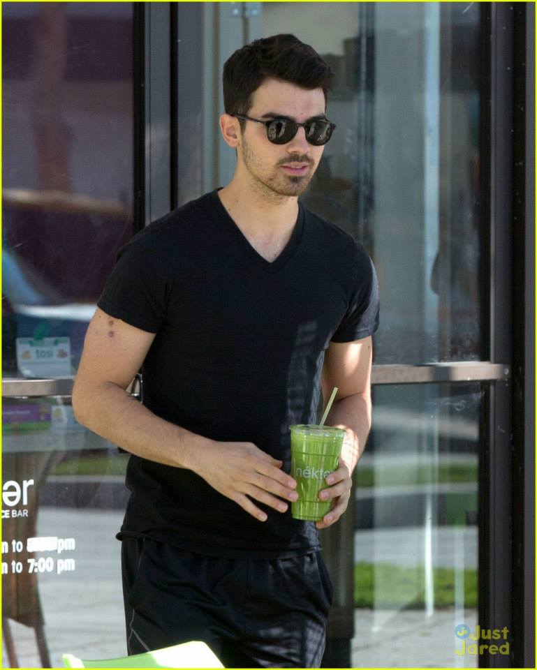 General photo of Joe Jonas