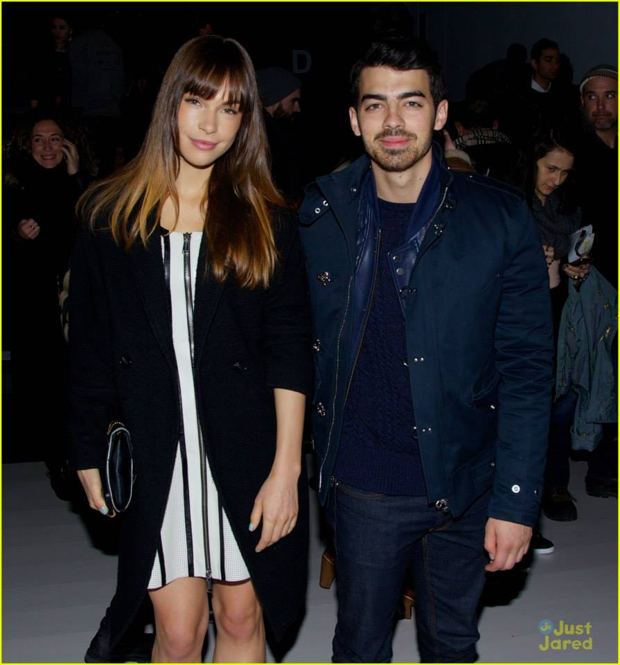 General photo of Joe Jonas