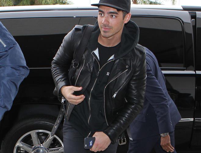 General photo of Joe Jonas