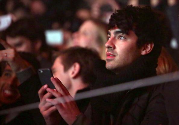 General photo of Joe Jonas