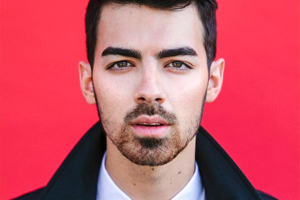 General photo of Joe Jonas