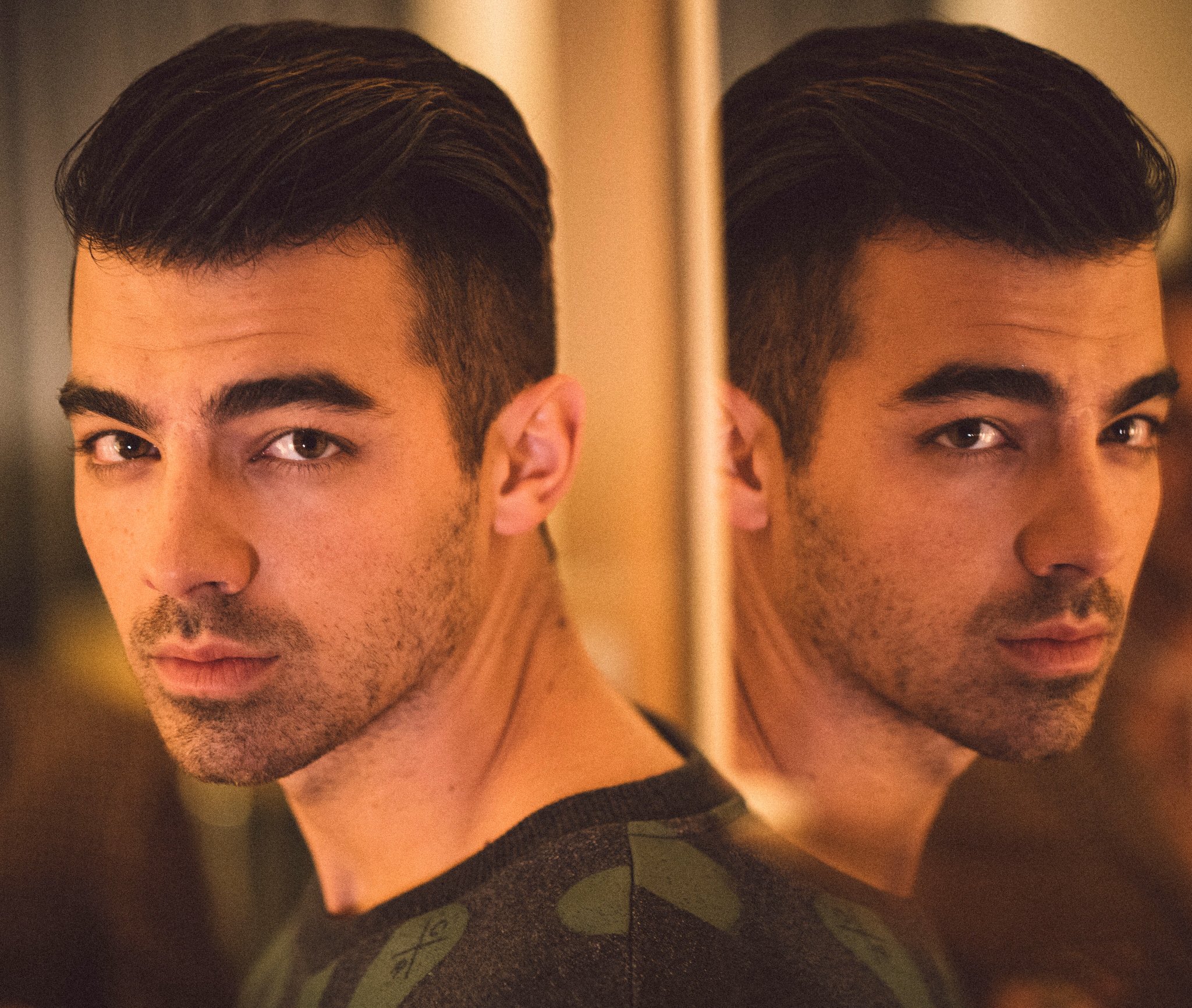 General photo of Joe Jonas