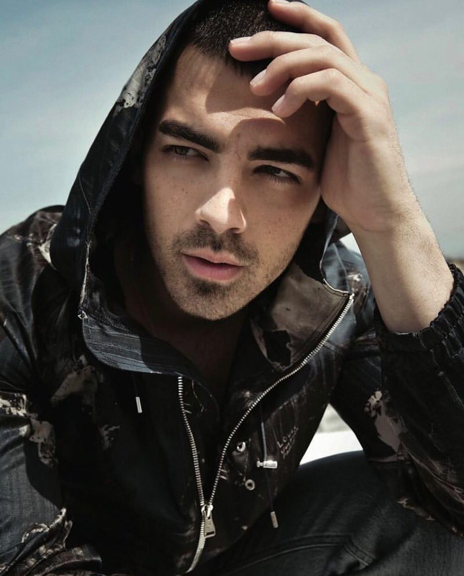 General photo of Joe Jonas