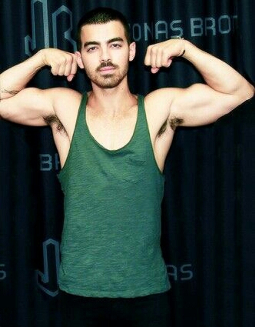 General photo of Joe Jonas