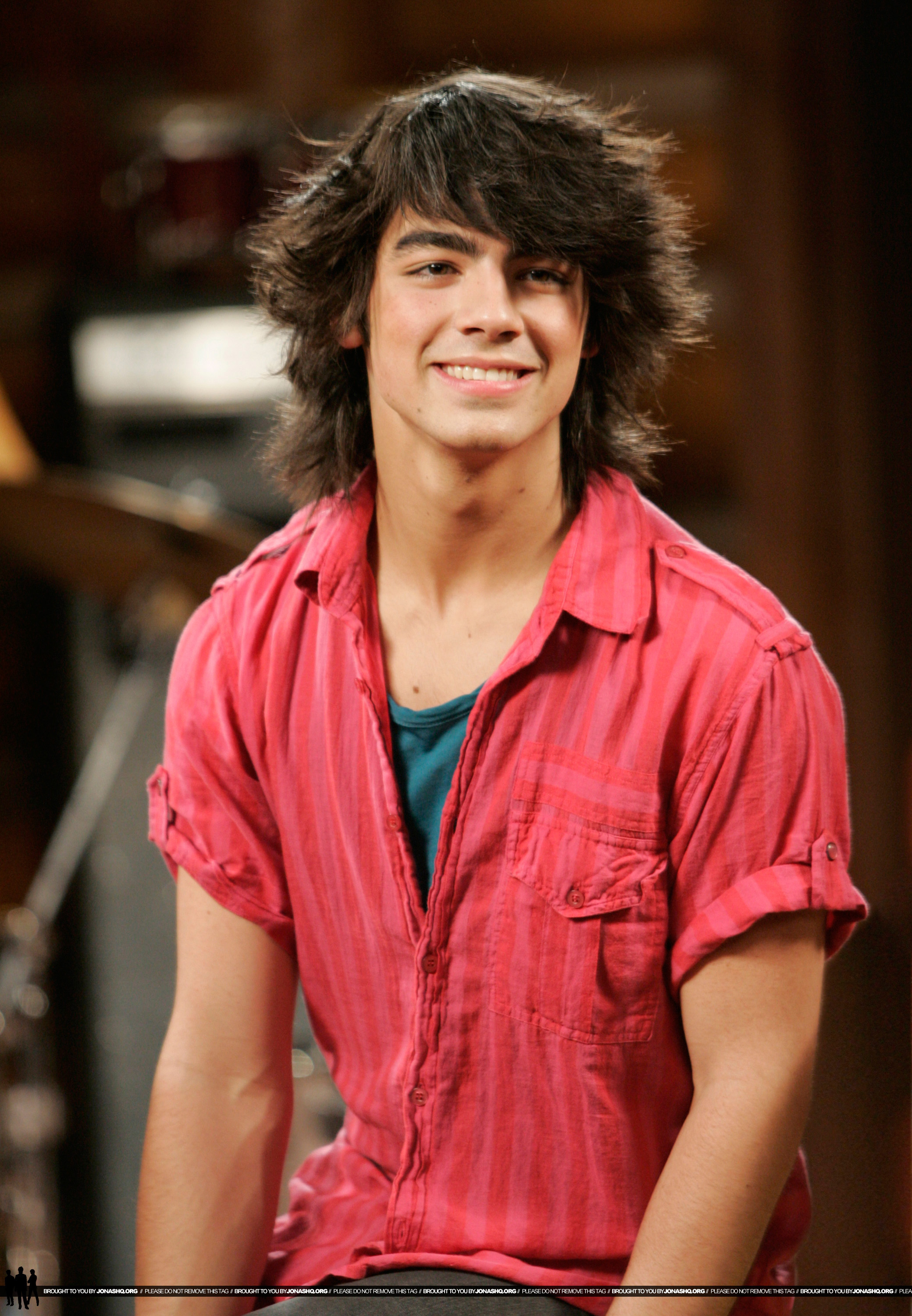 General photo of Joe Jonas