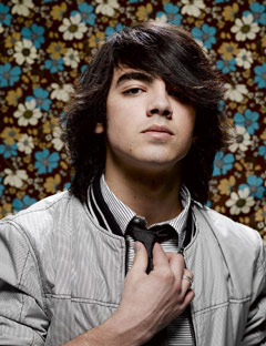 General photo of Joe Jonas