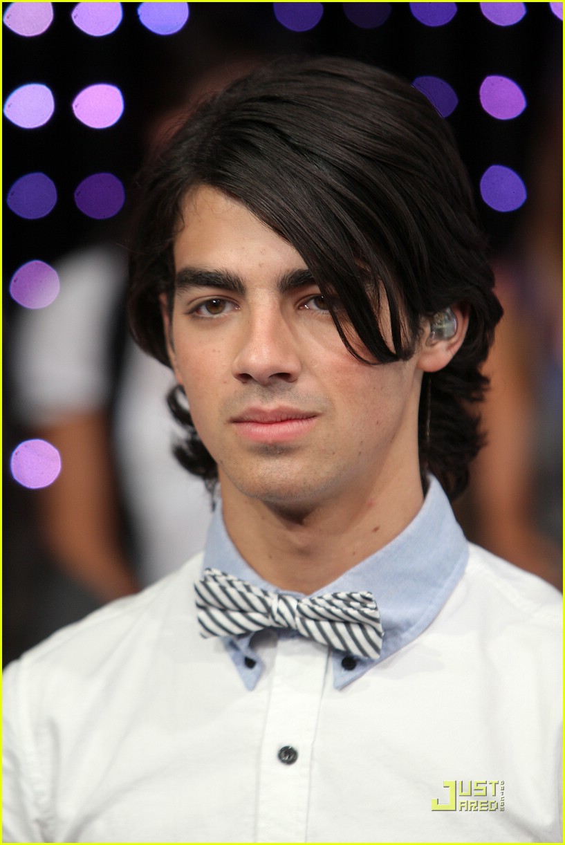 General photo of Joe Jonas