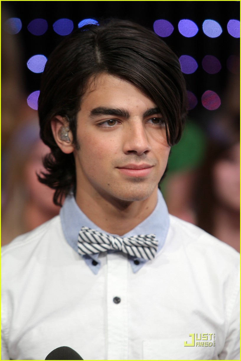 General photo of Joe Jonas