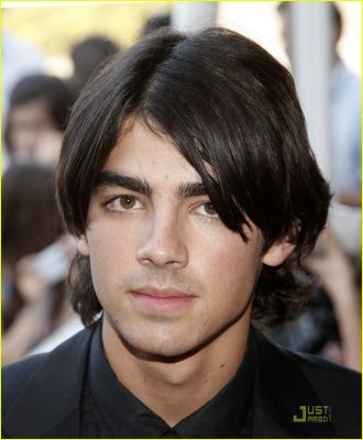 General photo of Joe Jonas