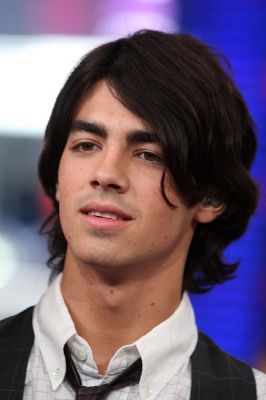 General photo of Joe Jonas