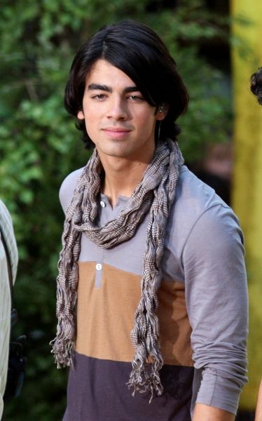 General photo of Joe Jonas