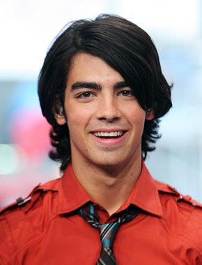 General photo of Joe Jonas