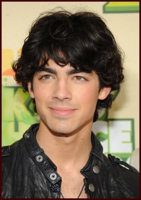 General photo of Joe Jonas