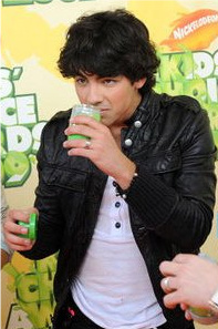 General photo of Joe Jonas