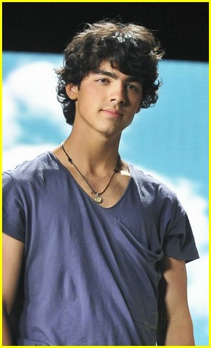 General photo of Joe Jonas