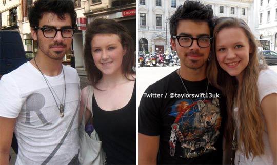 General photo of Joe Jonas