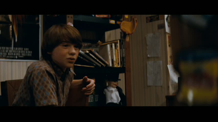 Joel Courtney in Super 8