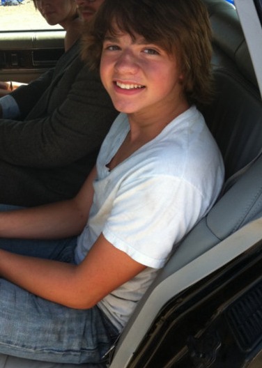 General photo of Joel Courtney