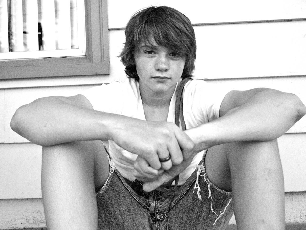 General photo of Joel Courtney