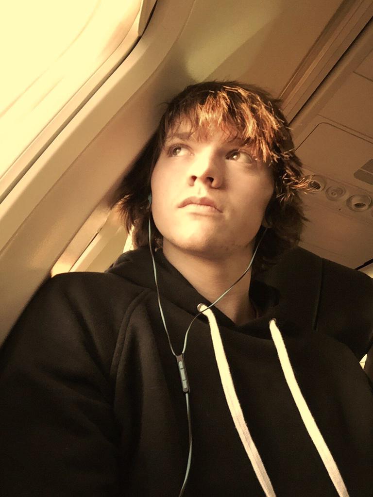 General photo of Joel Courtney