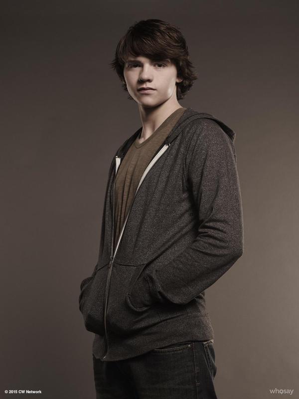 General photo of Joel Courtney