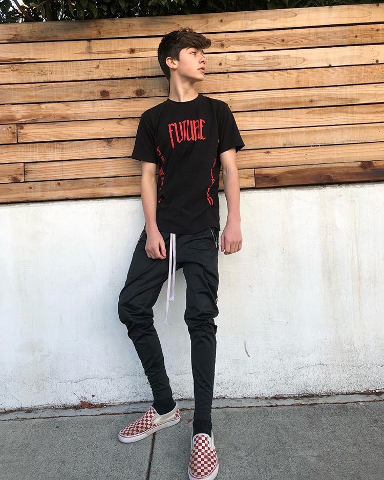 General photo of Joey Birlem