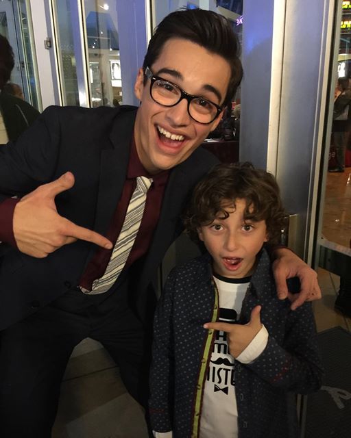 General photo of Joey Bragg