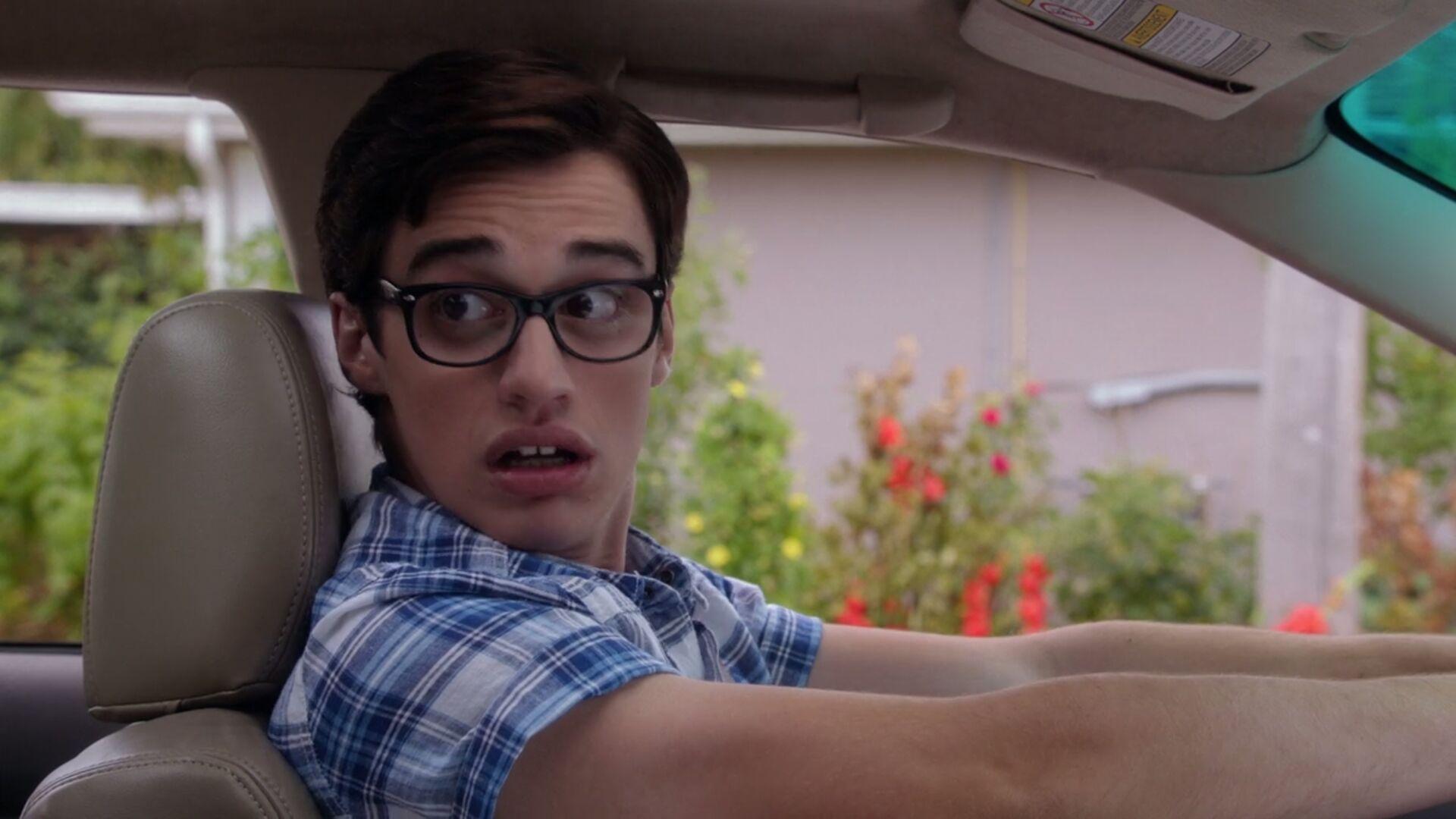 Joey Bragg in Mark & Russell's Wild Ride