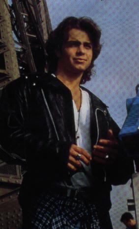 General photo of Joey Lawrence