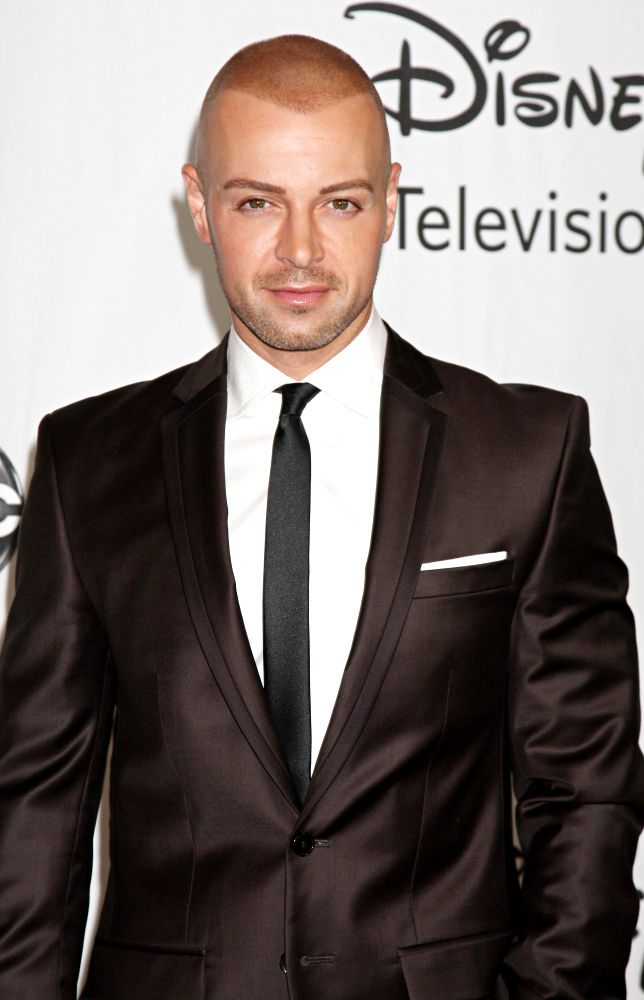 General photo of Joey Lawrence