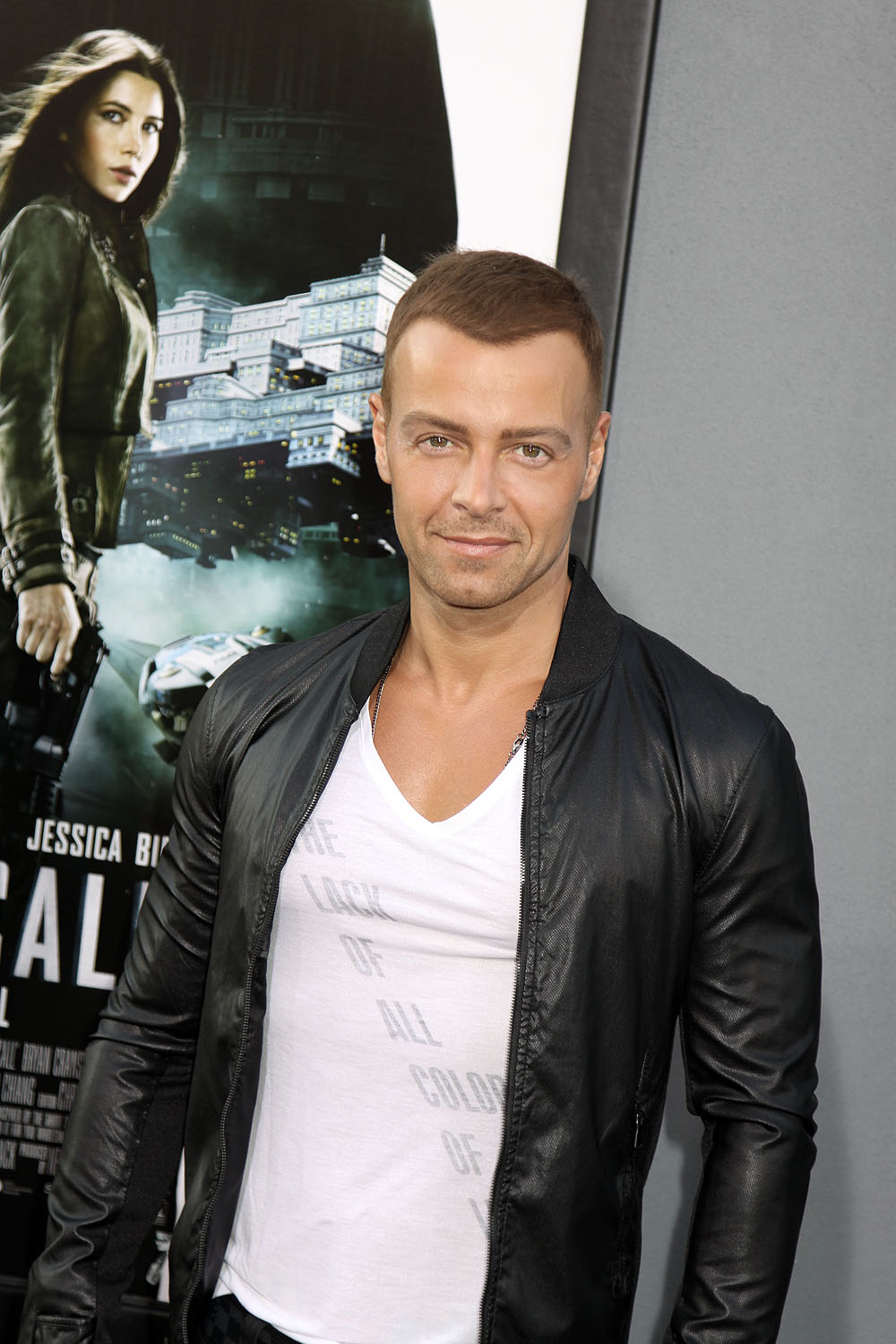 General photo of Joey Lawrence