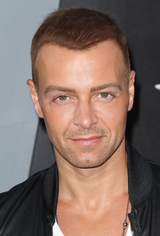 General photo of Joey Lawrence