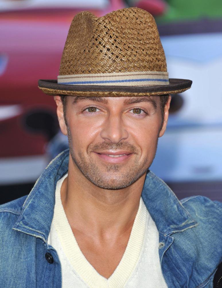 General photo of Joey Lawrence