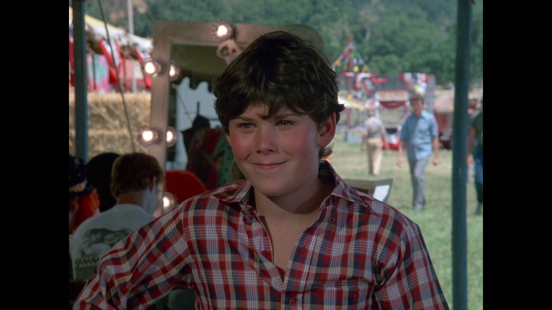 Joey Cramer in Murder, She Wrote, episode: Death Stalks the Big Top, Part 1