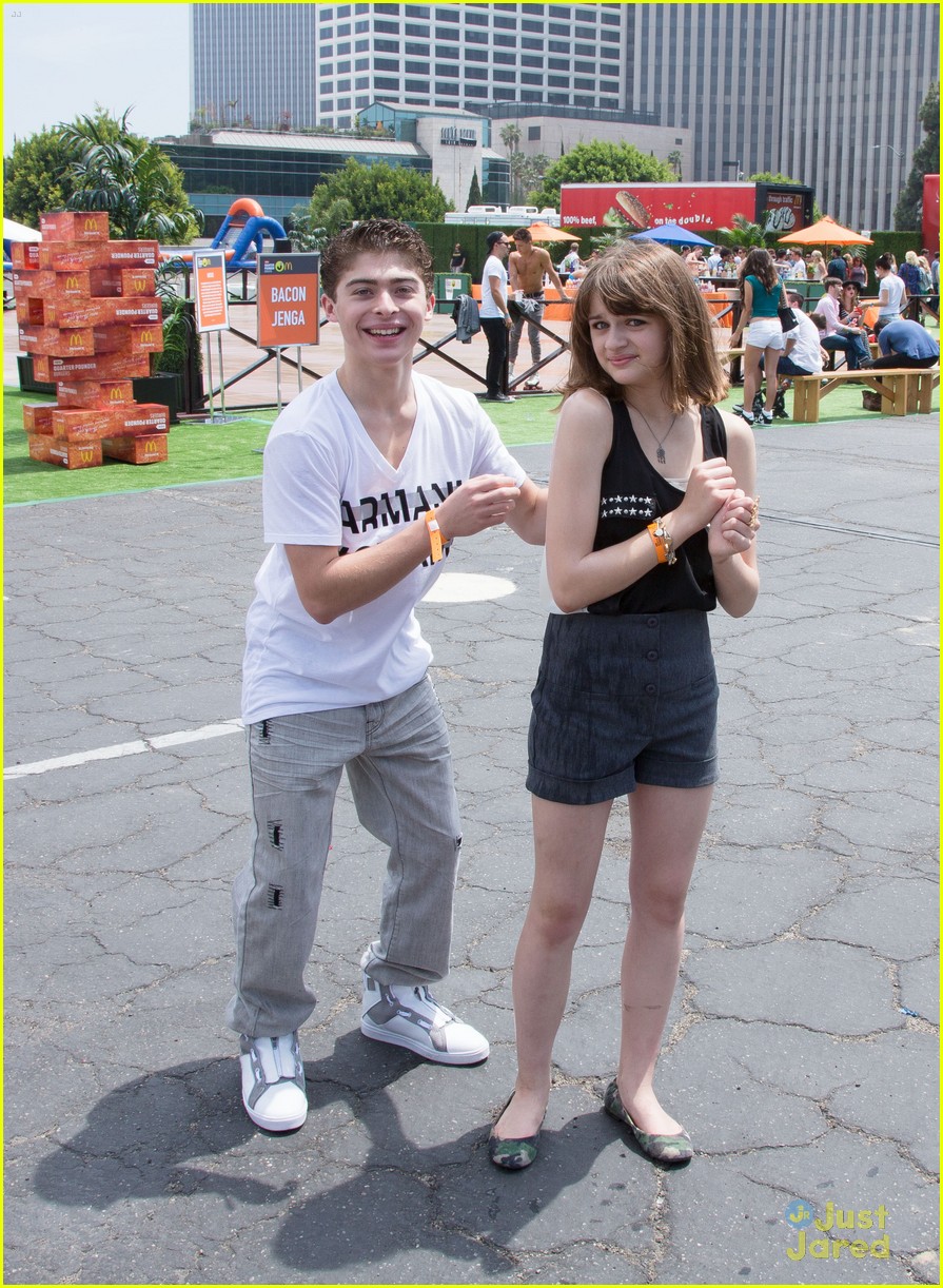 General photo of Joey King