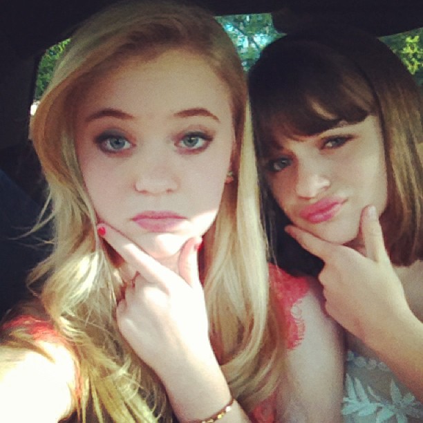 General photo of Joey King