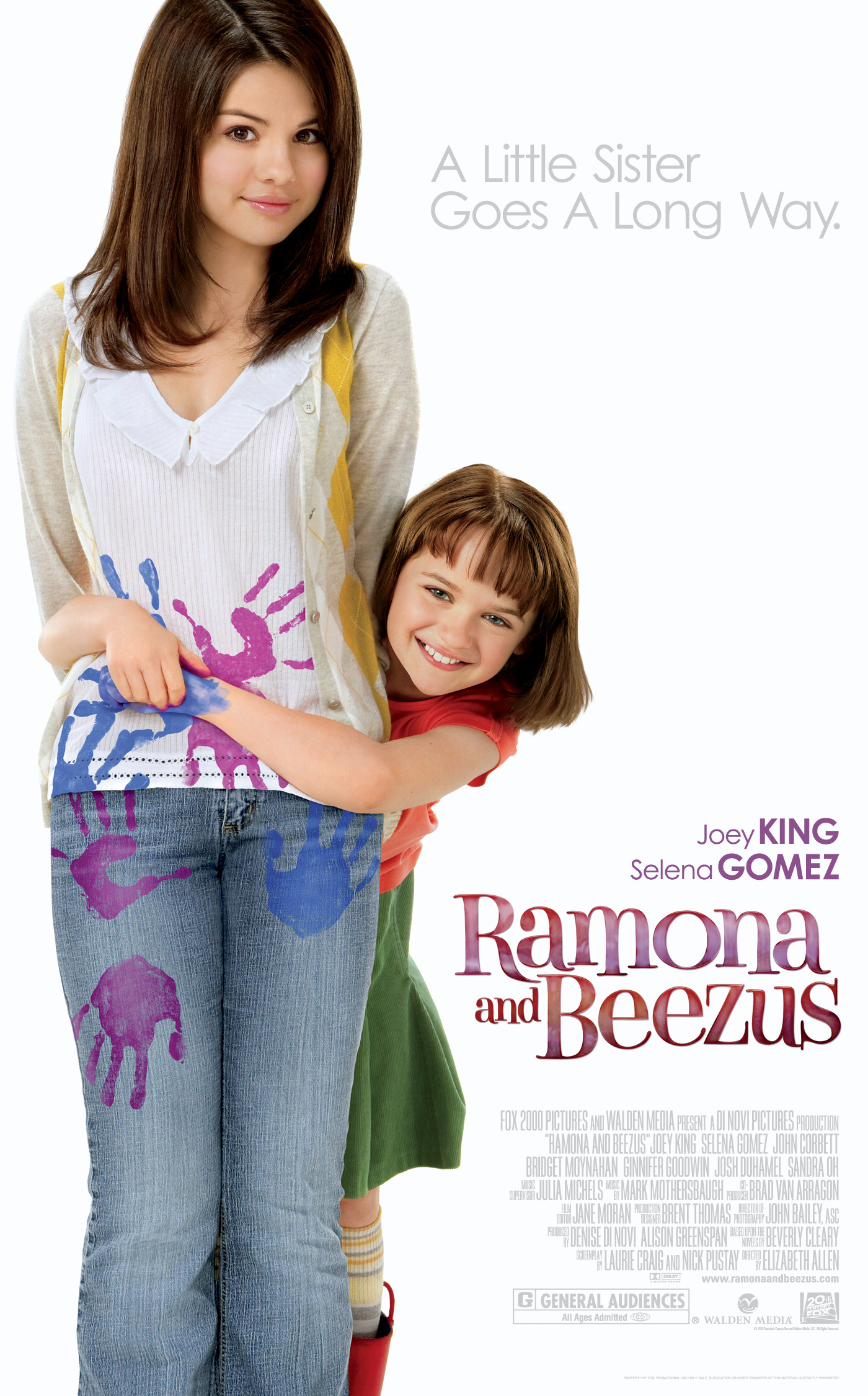 Picture Of Joey King In Ramona And Beezus Joey King 1362997575