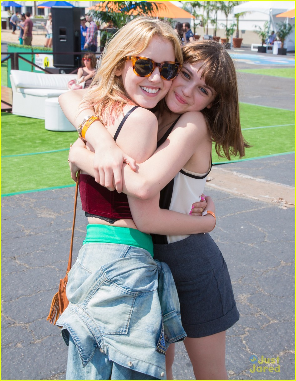 General photo of Joey King