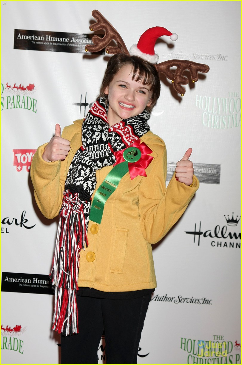 General photo of Joey King