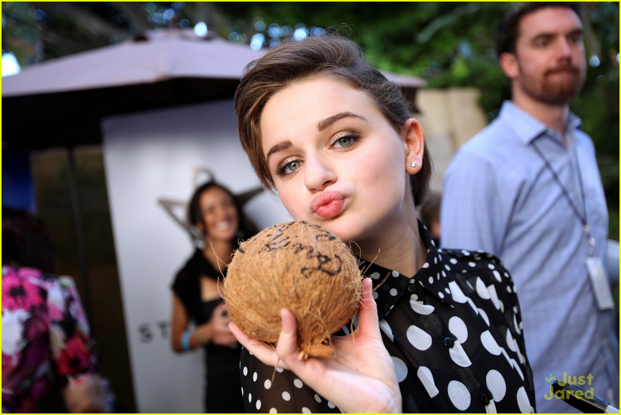 General photo of Joey King