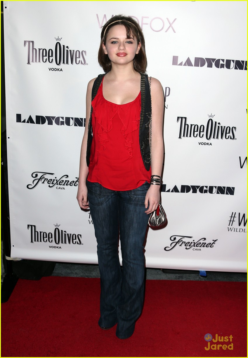 General photo of Joey King