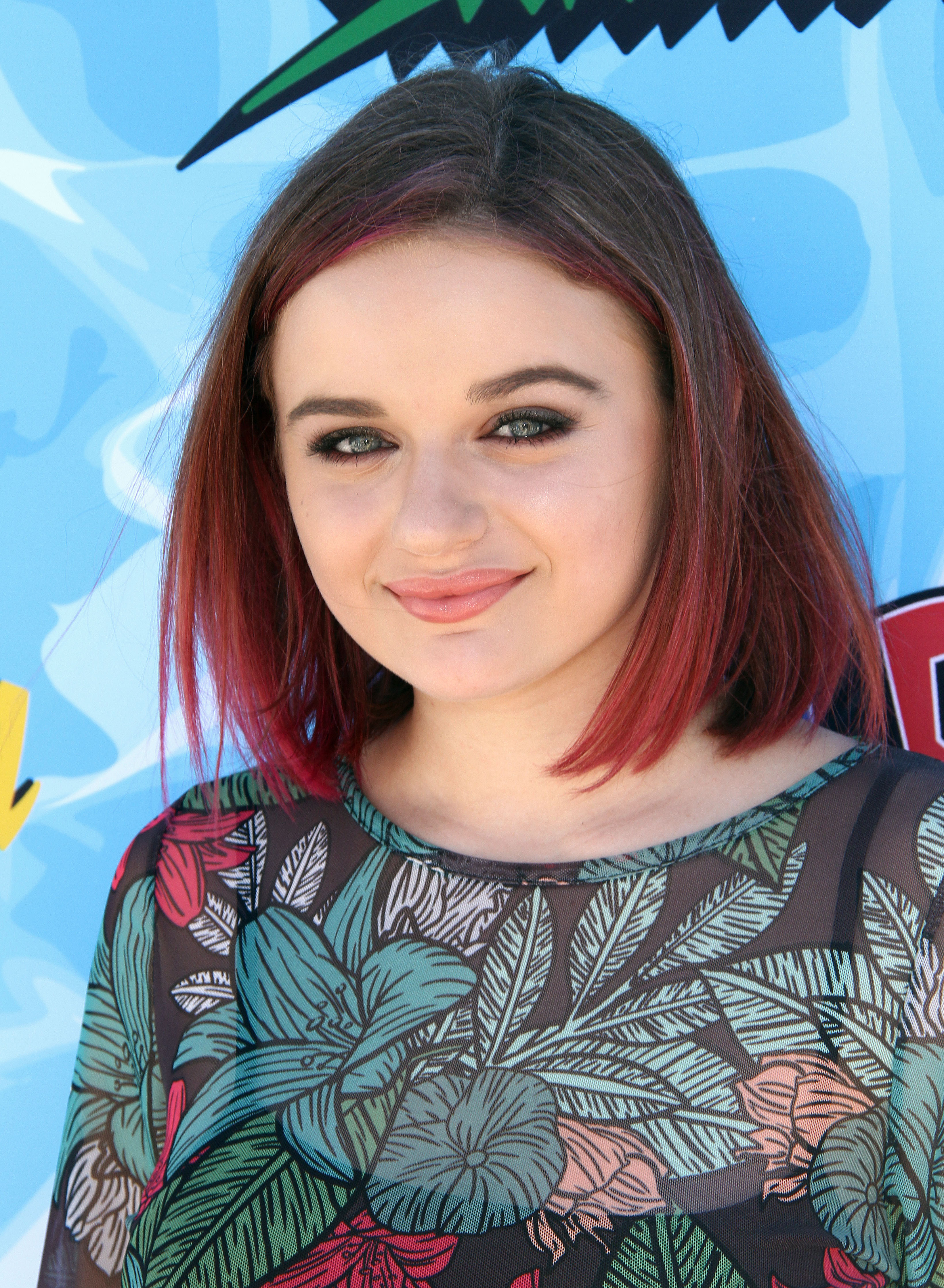 General photo of Joey King