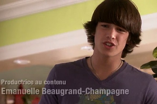 Joey Scarpellino in Les Parent