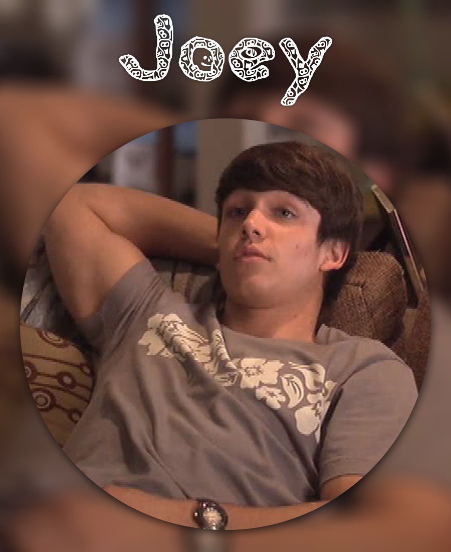 Joey Scarpellino in Fan Creations