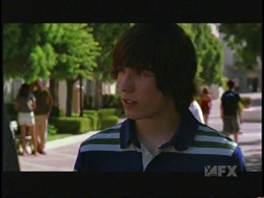 John Patrick Amedori in Nip/Tuck, episode: Tommy Bolton