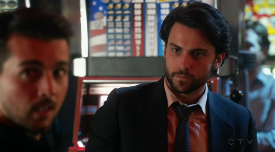 John DeLuca, How to Get Away with Murder Wiki