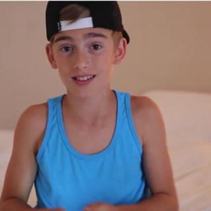 General photo of Johnny Orlando