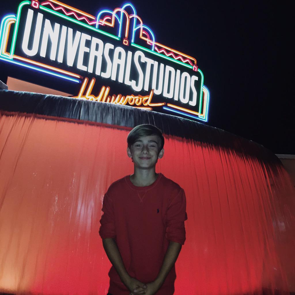 General photo of Johnny Orlando