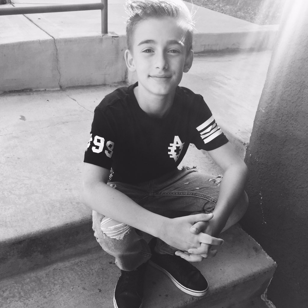 General photo of Johnny Orlando