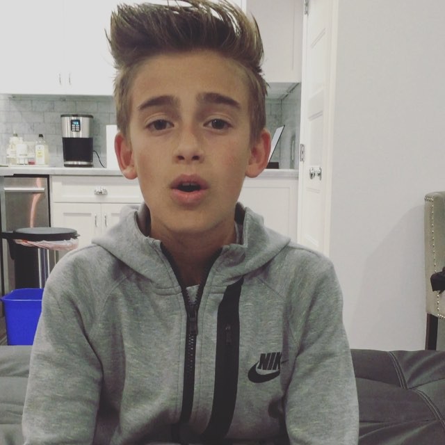 General photo of Johnny Orlando